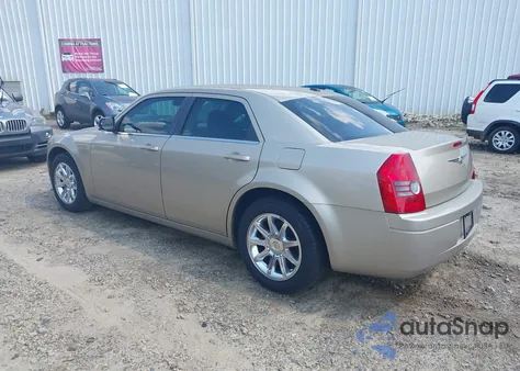 2009 Chrysler 300 Lx из США, поврежденный, VIN 2C3KA43D89H571938